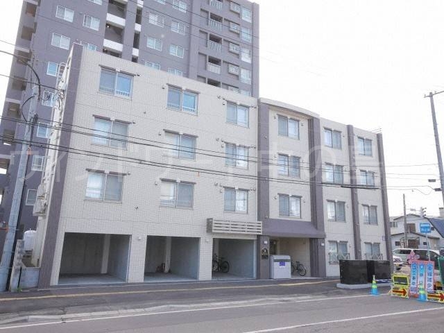 建物外観　詳細は、ウィンドワード中の島店までご相談下さい。