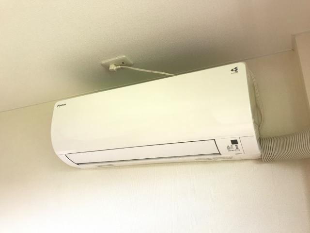 その他設備　エアコン