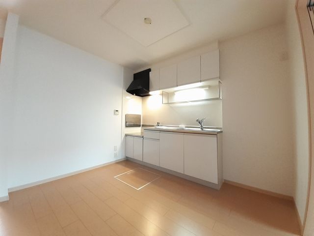 ヴァイオレット赤穂のキッチン写真