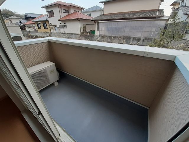 ヴァイオレット赤穂の内装写真