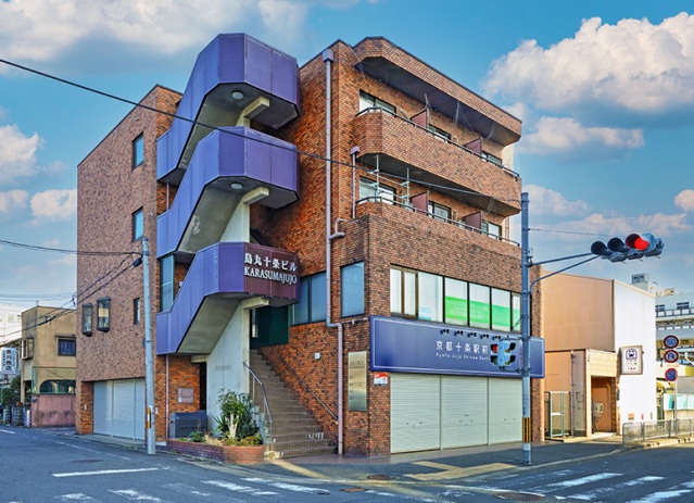 烏丸十条ビル