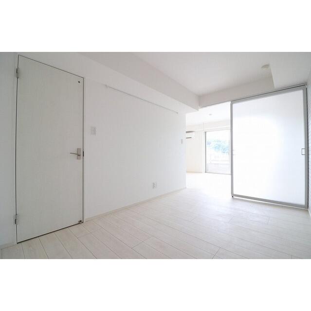 ＪＲ南武線 宿河原駅 徒歩9分 5階建 築7年の内装写真