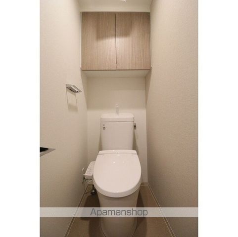BPRレジデンス大島のトイレ写真