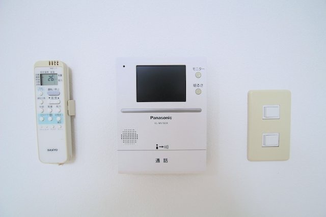 セキュリティ　別号室
