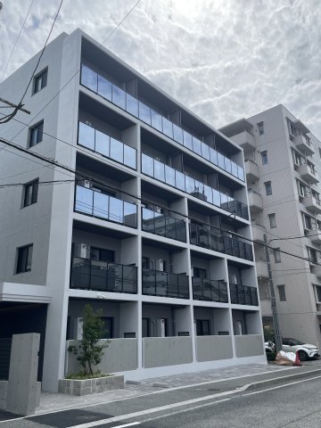 建物外観　アトリオフラッツ日赤通り