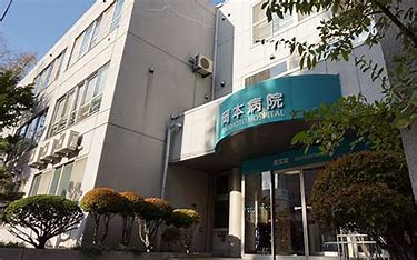 病院　医療法人社団正心会岡本病院（病院）まで356m