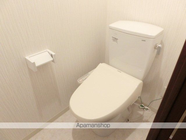地下鉄中央線 谷町四丁目駅 徒歩1分 15階建 築14年のトイレ写真
