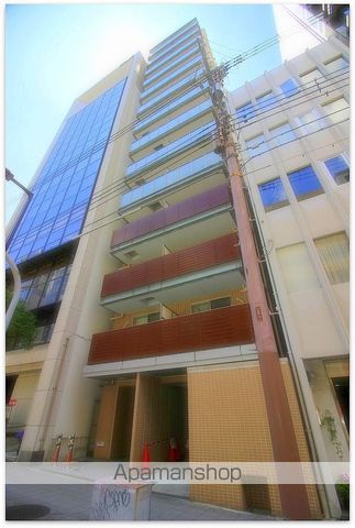 地下鉄中央線 谷町四丁目駅 徒歩1分 築14年