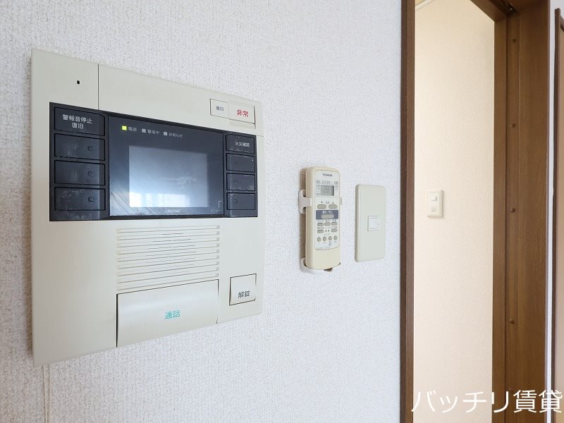 セキュリティ