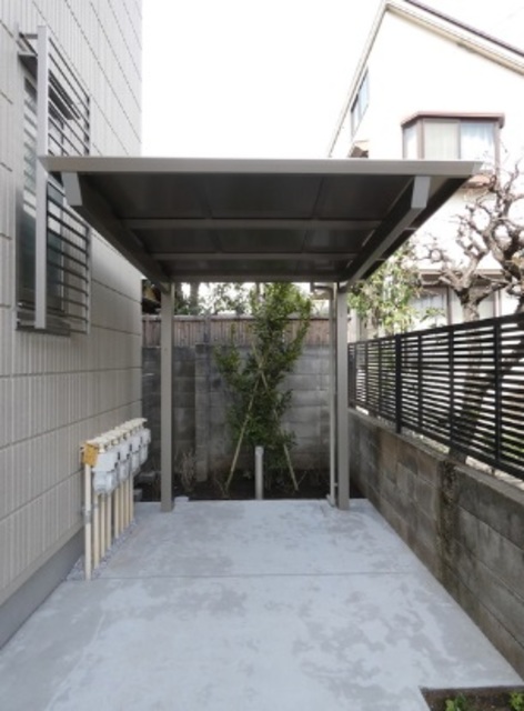その他共有部分　★屋根付き駐輪場★