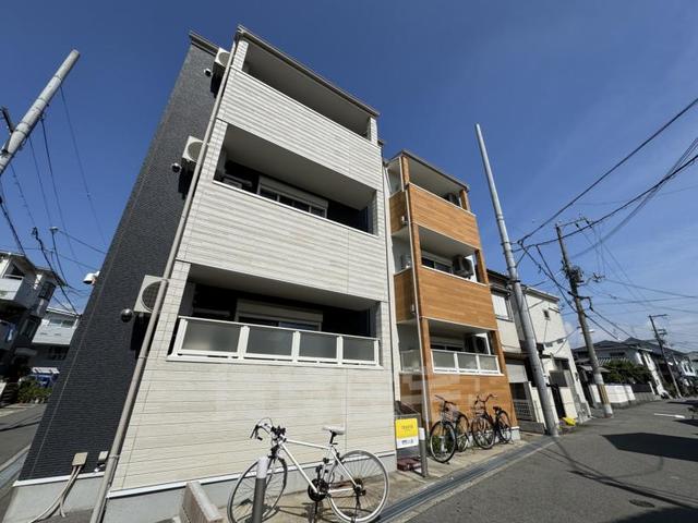 建物外観　オンライン内覧・現地案内も可能です
