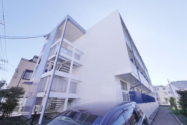 レオパレスAXLIIの外観写真