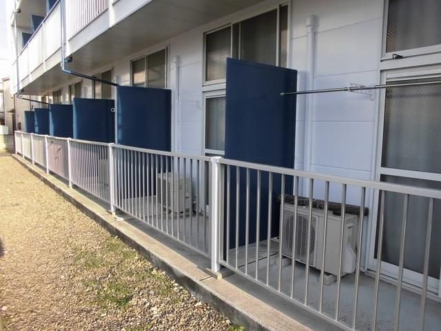 レオパレスAXLIIの内装写真