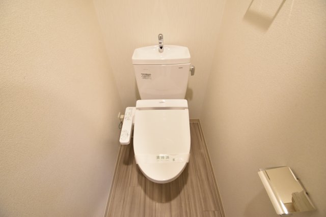 レシオス難波のトイレ写真