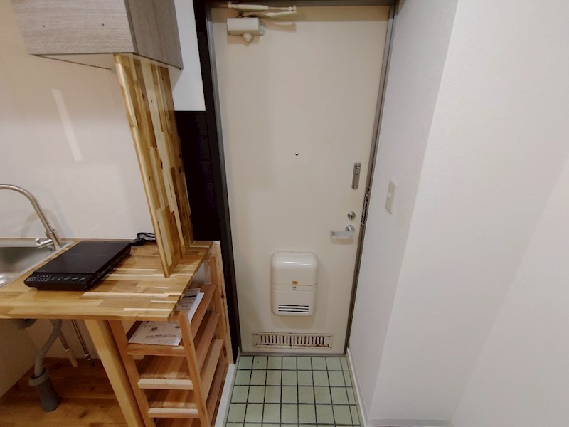 玄関　※同物件　別部屋写真参照※
