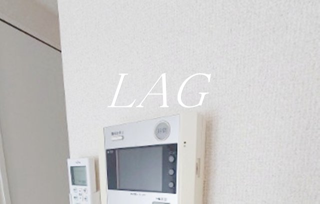 セキュリティ　TVモニターフォンです。