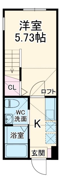 仮)シティハイツ的場北1丁目の間取り写真
