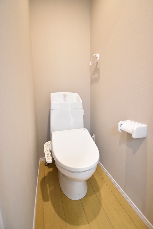 Will Elfe東川口のトイレ写真