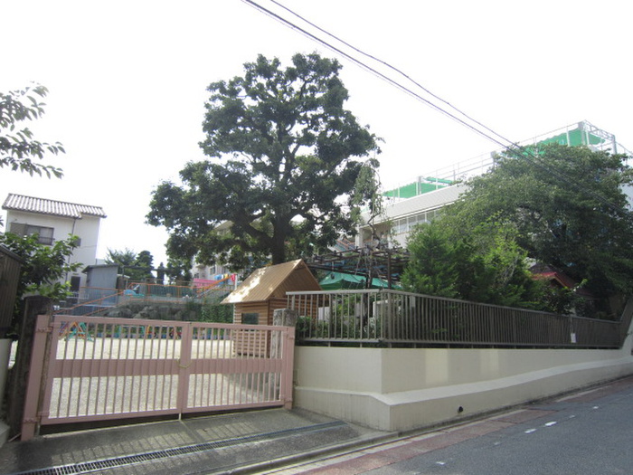 幼稚園・保育園　和進館保育園（幼稚園・保育園）まで132m