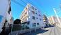 建物外観　建物バルコニー側