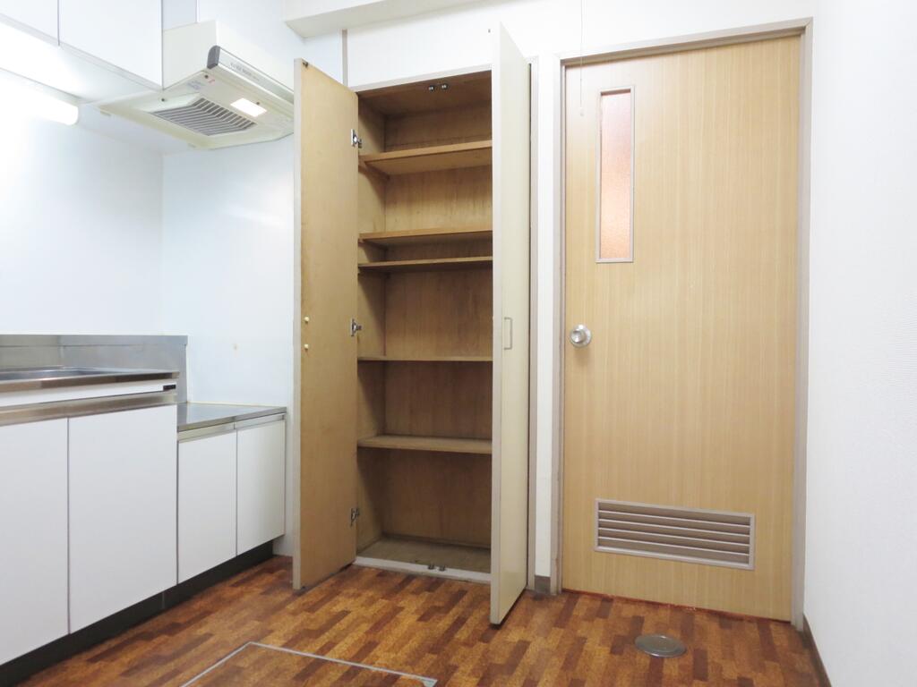 グリーンハイツ小柳のキッチン写真