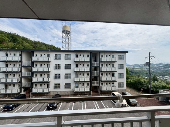 眺望　※別号室の写真です。