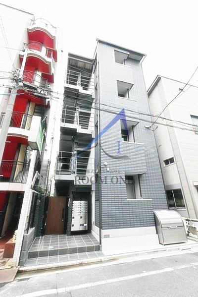 建物外観　外観です。