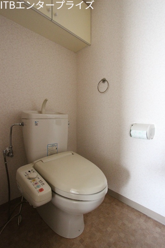 メゾン野口町のトイレ写真