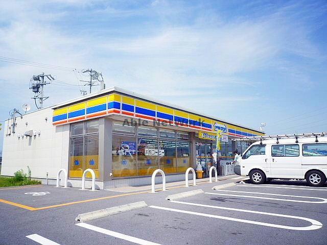 コンビニ　ミニストップ大垣池尻町店（コンビニ）まで795m