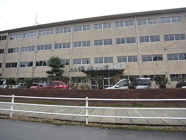 小学校　大垣市立北小学校（小学校）まで1614m