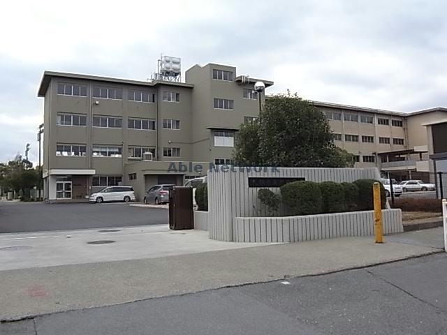 中学校　大垣市立北中学校（中学校）まで1799m