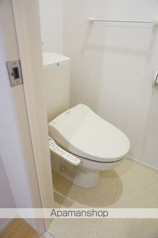 ウッドベル アルファのトイレ写真