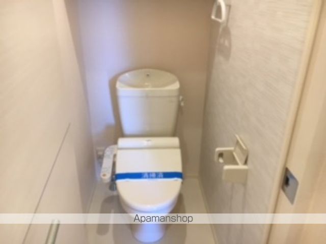 アムールのトイレ写真