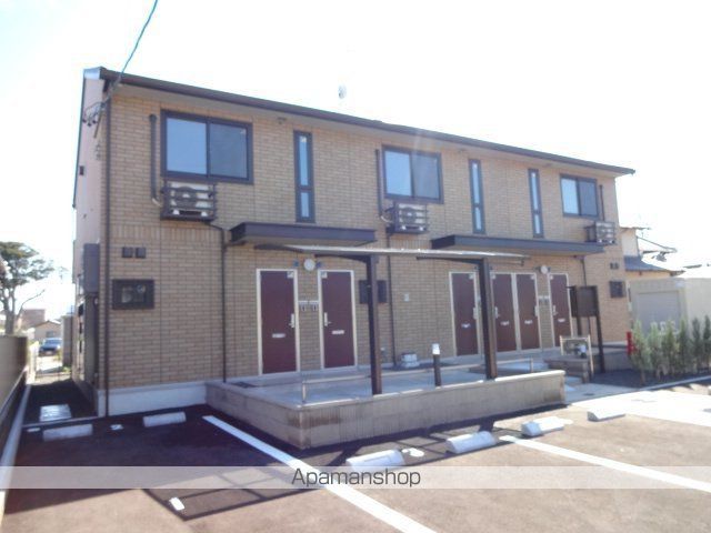 アムールの外観写真