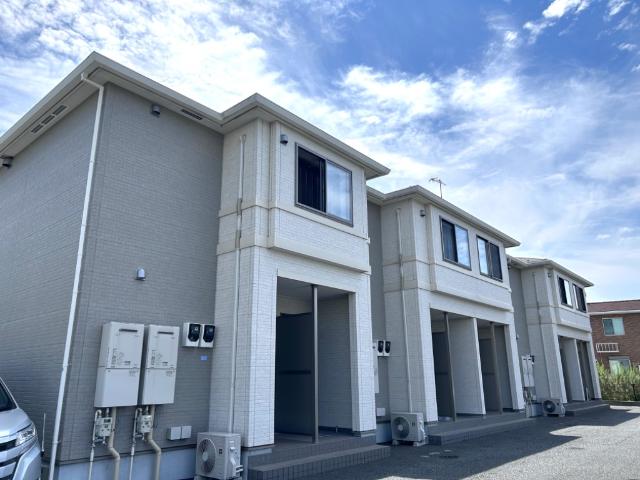 建物外観　外観写真（昼）