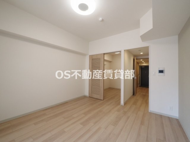 地下鉄長堀鶴見緑地線 松屋町駅 徒歩7分 15階建 築3年の内装写真