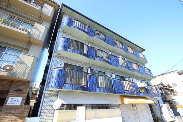 小西ハイツの外観写真