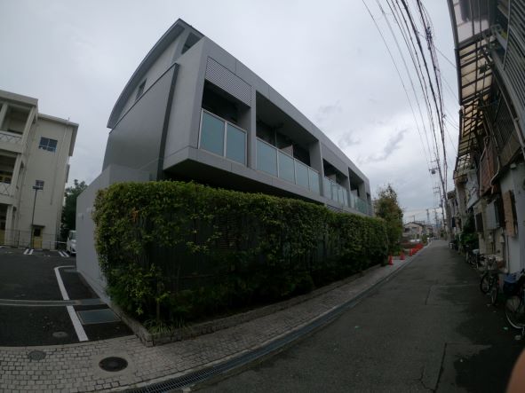阪急宝塚線 庄内駅 徒歩13分 築13年