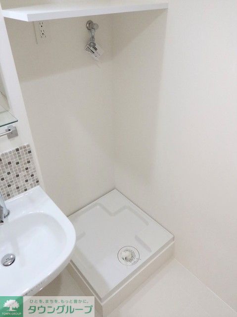その他設備　洗面