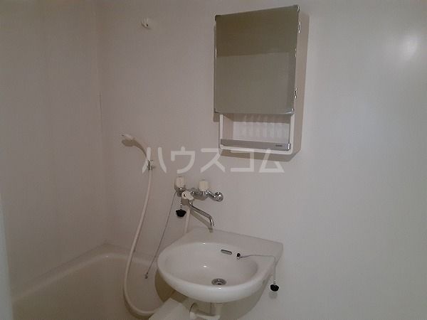 末長ハイツの内装写真
