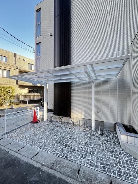 CASA YUKINOSHITAの外観写真
