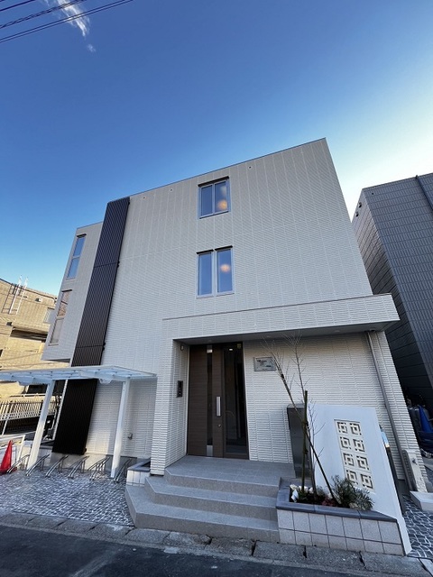 CASA YUKINOSHITAの外観写真