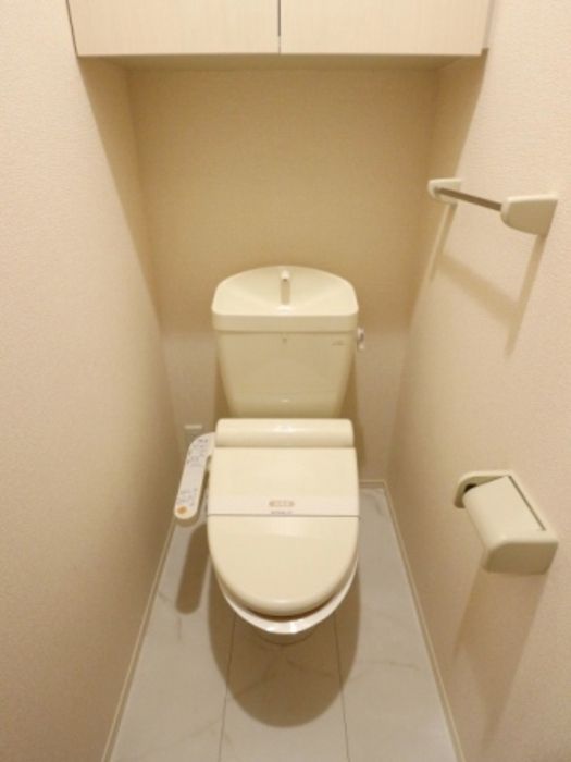 コンフォルトのトイレ写真