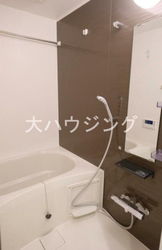 ガリシア南馬込の風呂写真