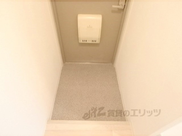 ガーデンハイツ竹澤の玄関写真
