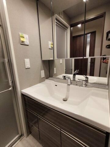 洗面設備　別部屋参考写真