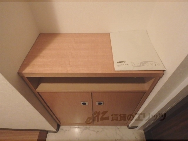 収納　下駄箱