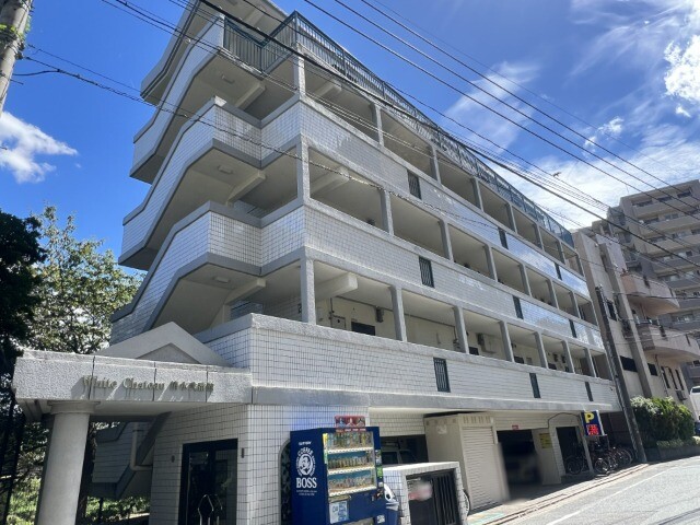 ホワイトシャトー清水弐番館