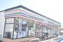 コンビニ　セブン-イレブン 郡山富久山店（コンビニ）まで350m