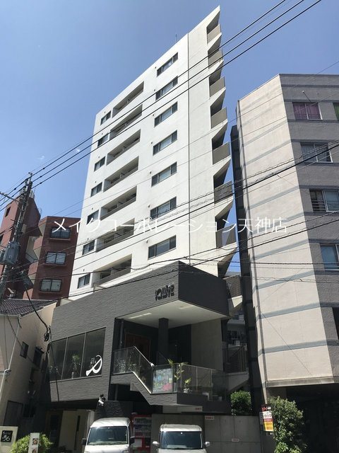 スクエア薬院プレミアムの外観写真